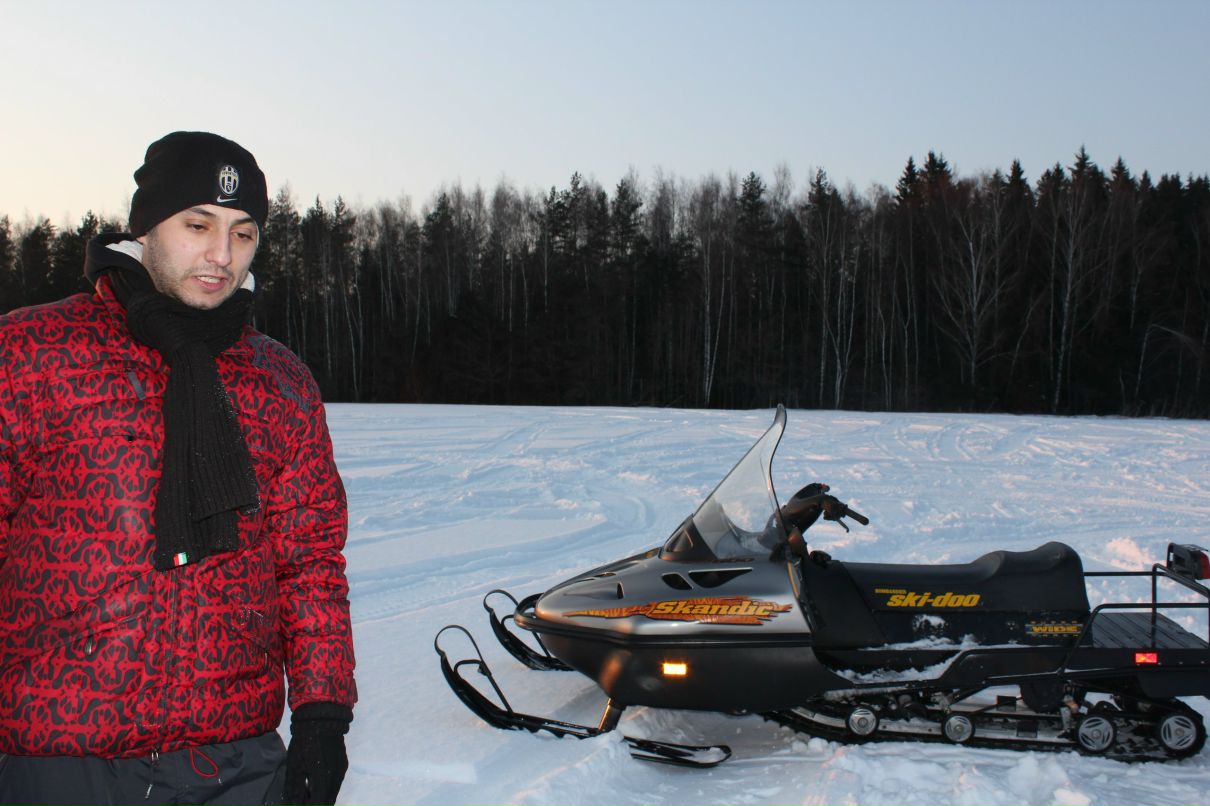 Karen Ayrapetyan Cruciferum | Москва