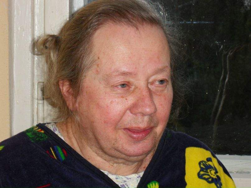 Галина Солдатенко Дмитриевна | Новополоцк