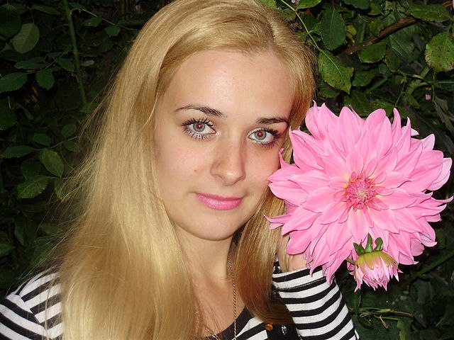 Марина Шешминцева | Днепр (Днепропетровск)