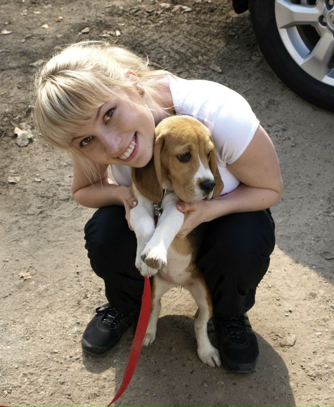 Анна Романовская | Димитровград