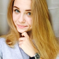 Настя Фомичёва | Санкт-Петербург
