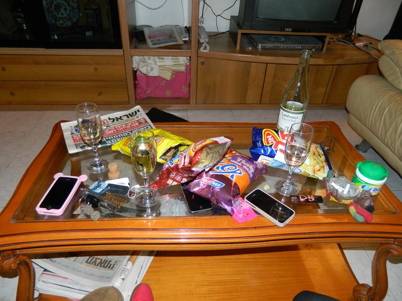 Xatia Xabazashvili | Хайфа