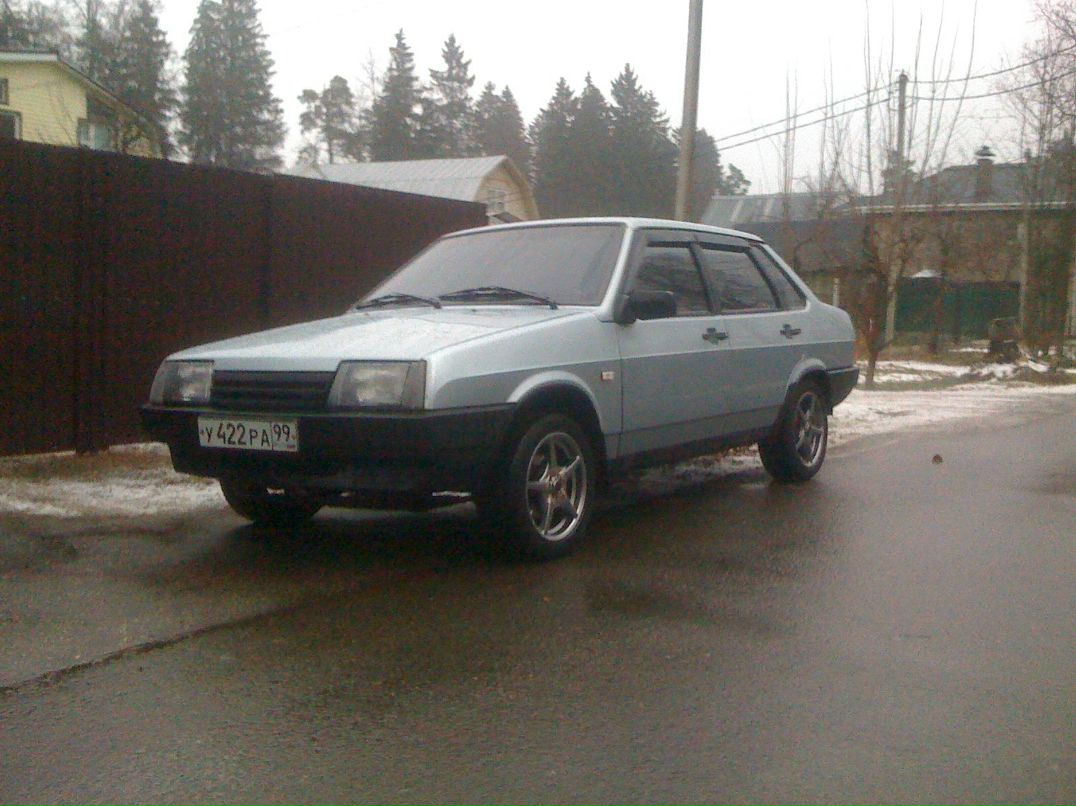 Дмитрий Кузнецов | Москва