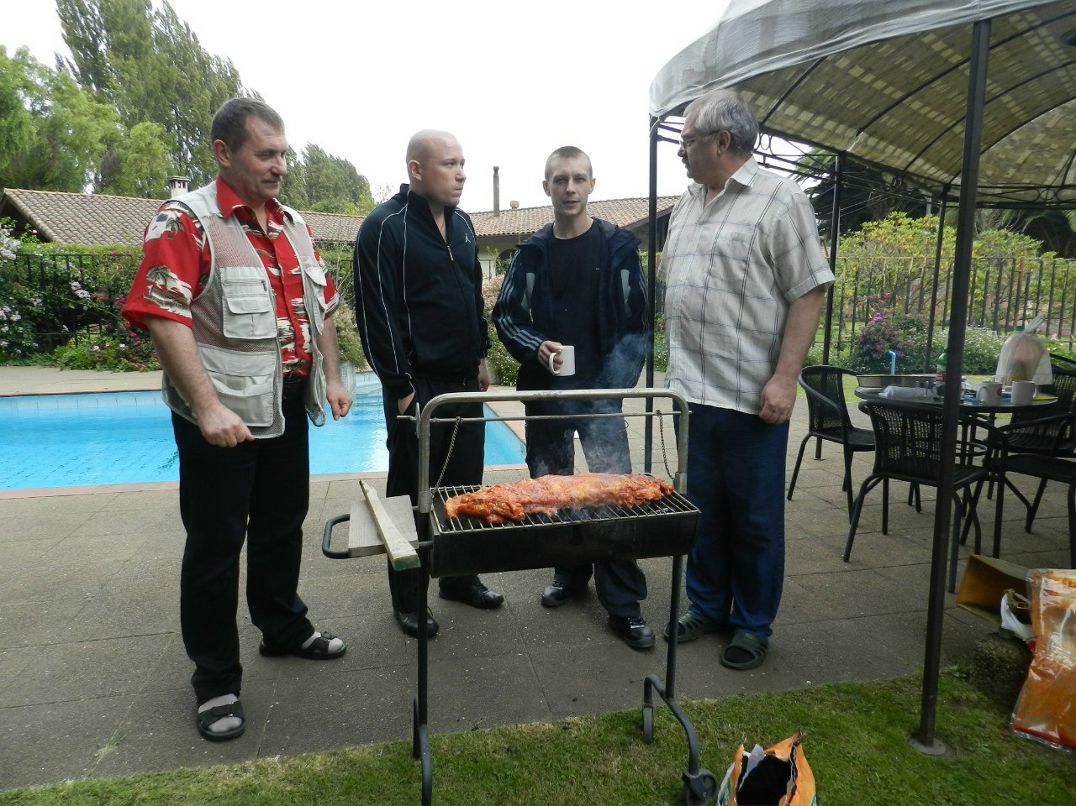 Алексей Аброськин | Санкт-Петербург