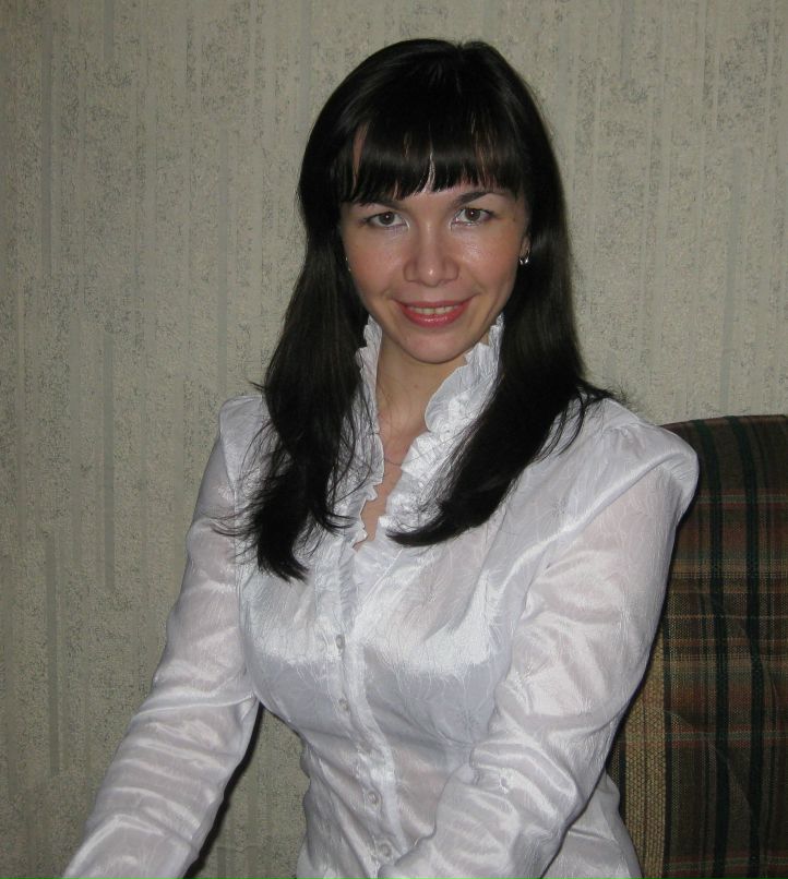 Анастасия Александрова | Чадукасы