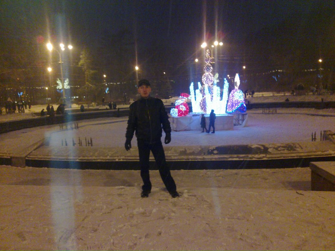 Николай Паевский | Москва