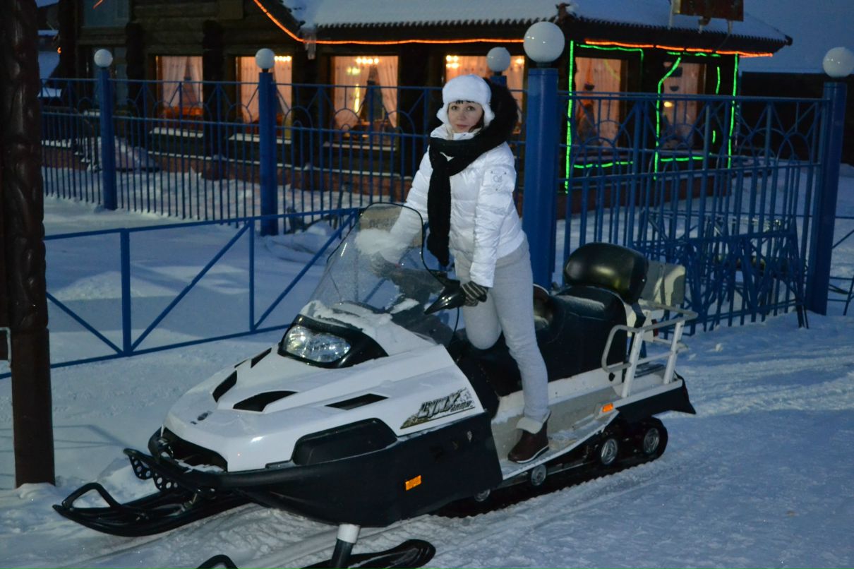 Юлия Якупова | Москва