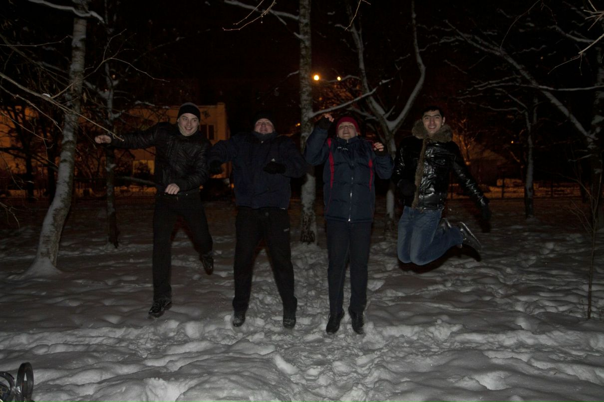 Николай Миршин | Краснознаменск