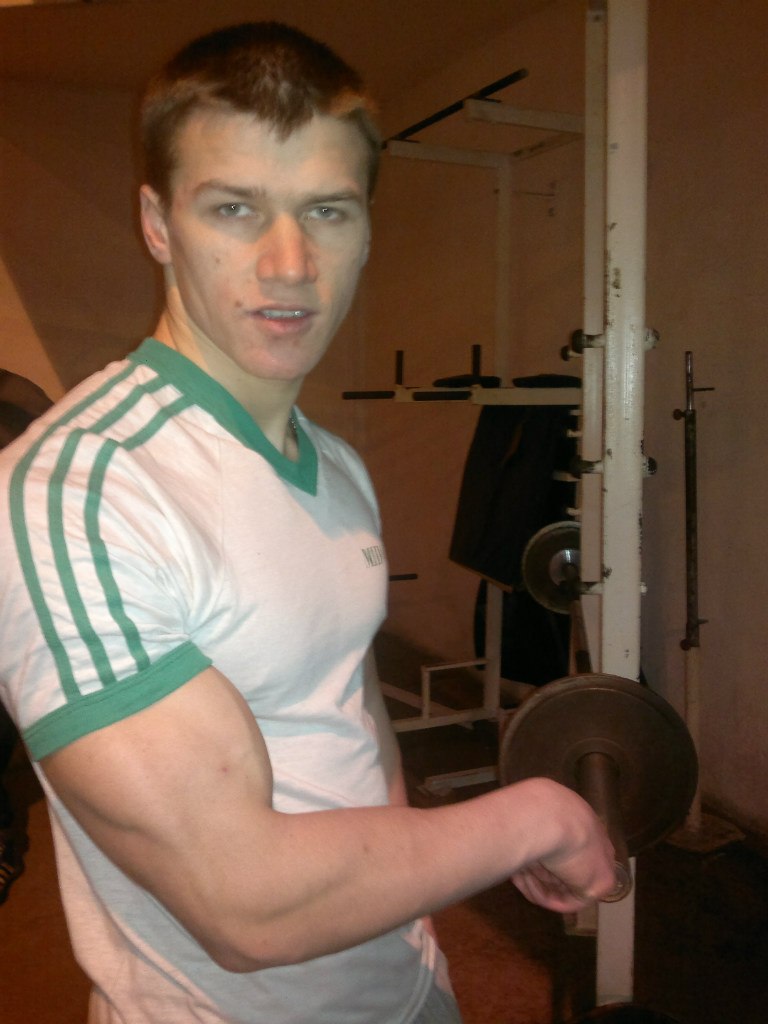 Денис Любінецький | Хмельницкий