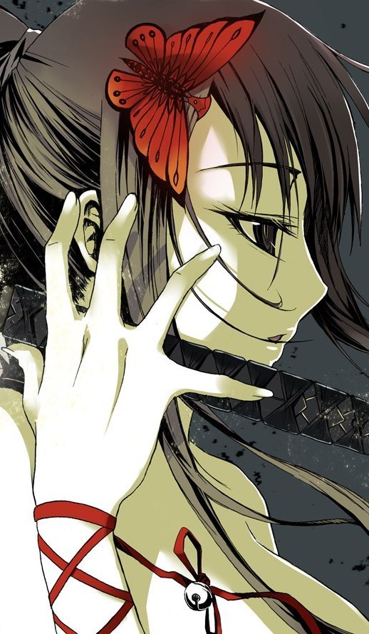 Олюся Маслова ^Niko niko!!^ | Киев