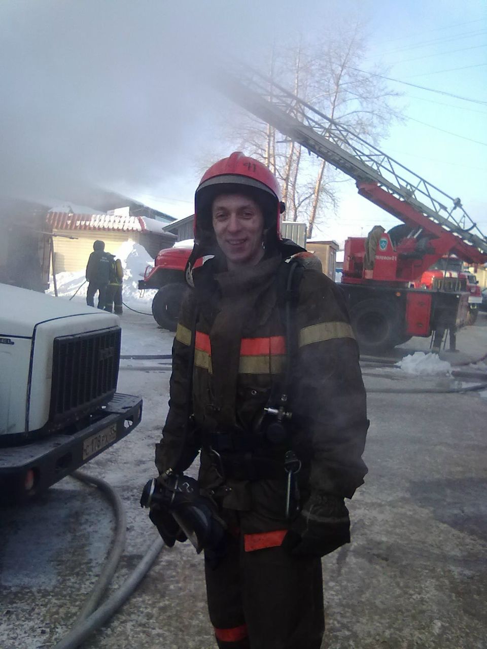 Сергей Никитин | Череповец