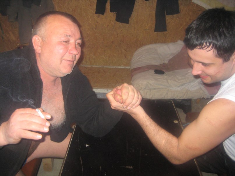 Сергей Кирьянов | Фёдоровка / Чубаревка