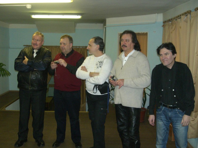 Владимир Гришаев | Санкт-Петербург