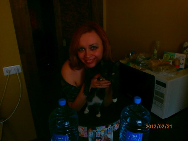 Марианна Долгова ...Нежная...Снежинка...Хрупкая.. | Челябинск