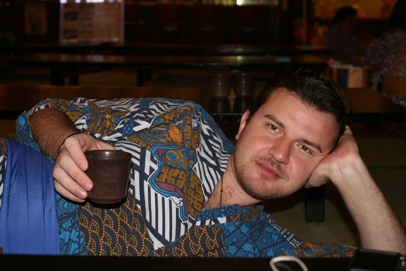 Александр Жиганков | Москва