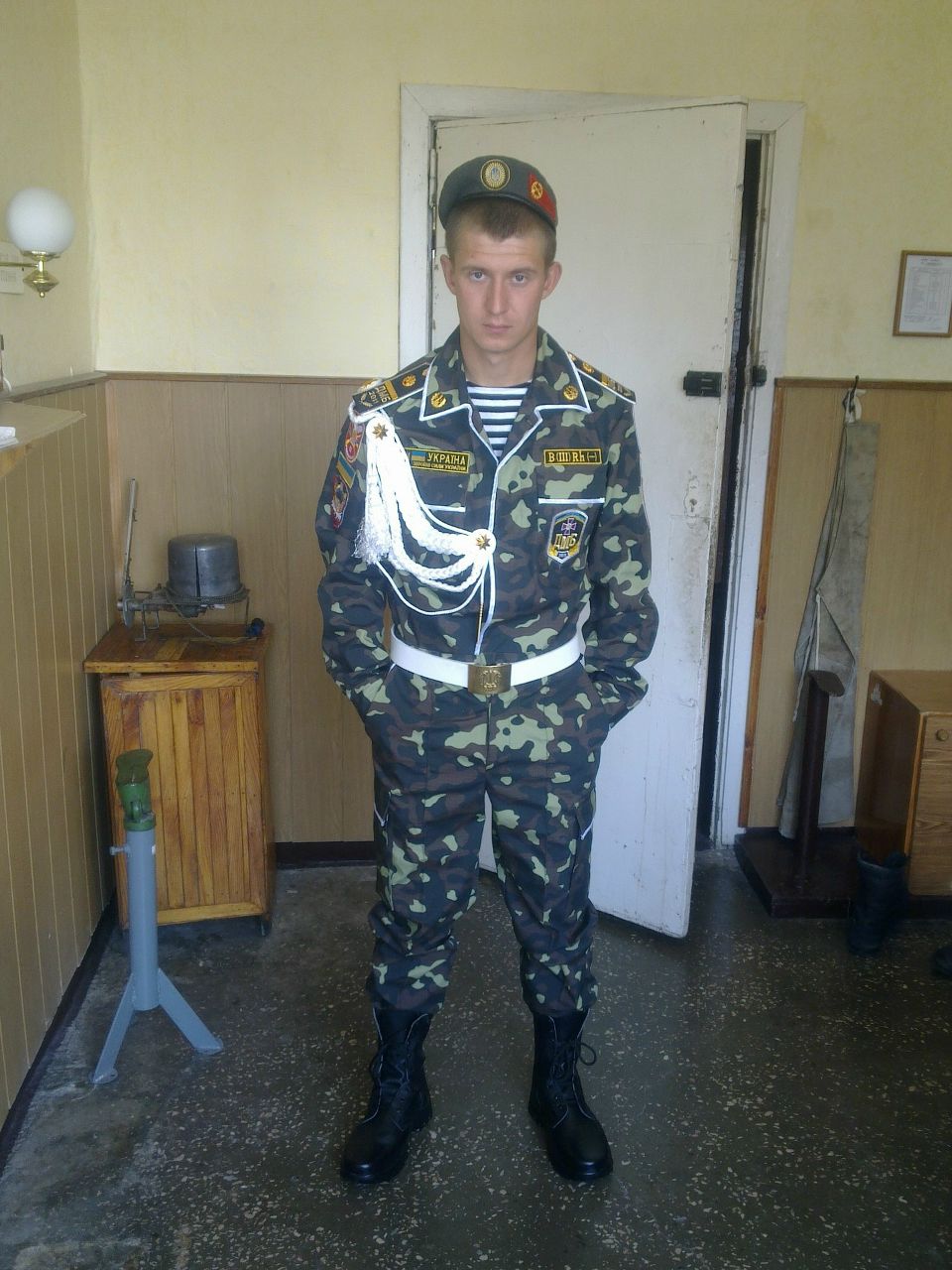 Александр Осадчий | Новогродовка