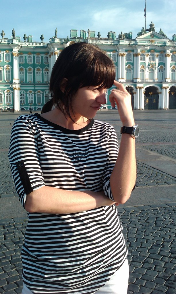 Nicka Ника | Санкт-Петербург