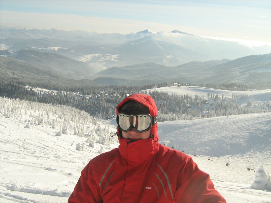 Василий Бескоровайный DOC | 