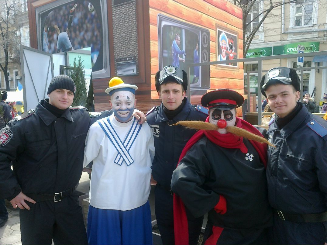 Сергей Жорж | Симферополь