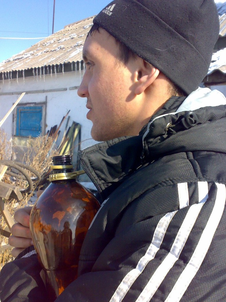 Саня Фоменко корень | Магнитогорск