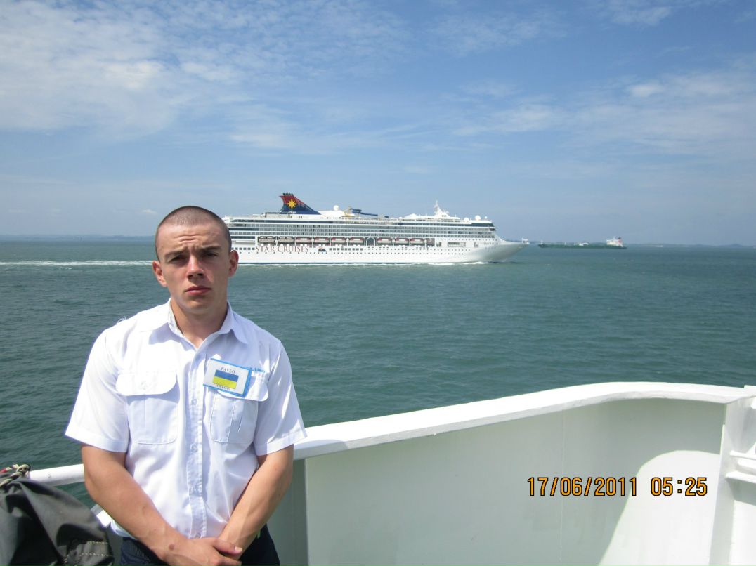 Павел Цуркан | Одесса