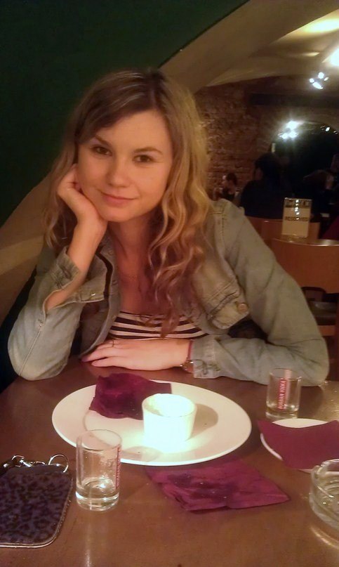 Машуля Синякова Львенок | Санкт-Петербург