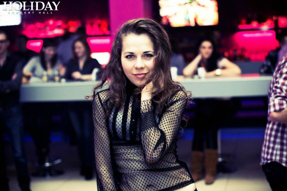 Оля Дзюба | Тернополь