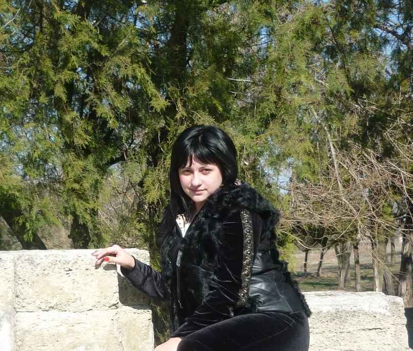 Анна Симонова | Одесса