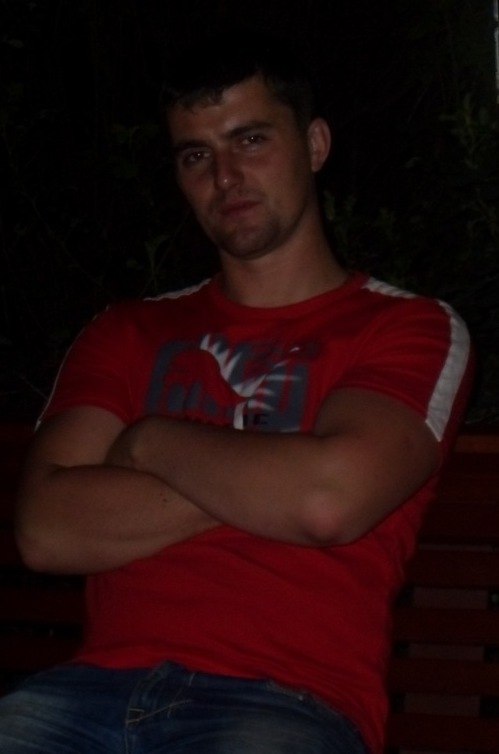 Юра Чёрный | Санкт-Петербург