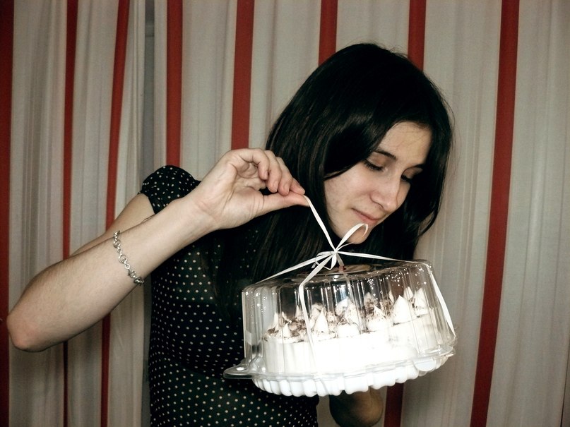 Катя Нелюбина | Москва