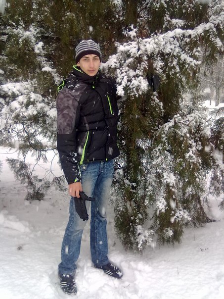 №36, Филипп Капран, 32 года, Днепр (Днепропетровск) №36, Филипп Капран, 32 года, Днепр (Днепропетровск)