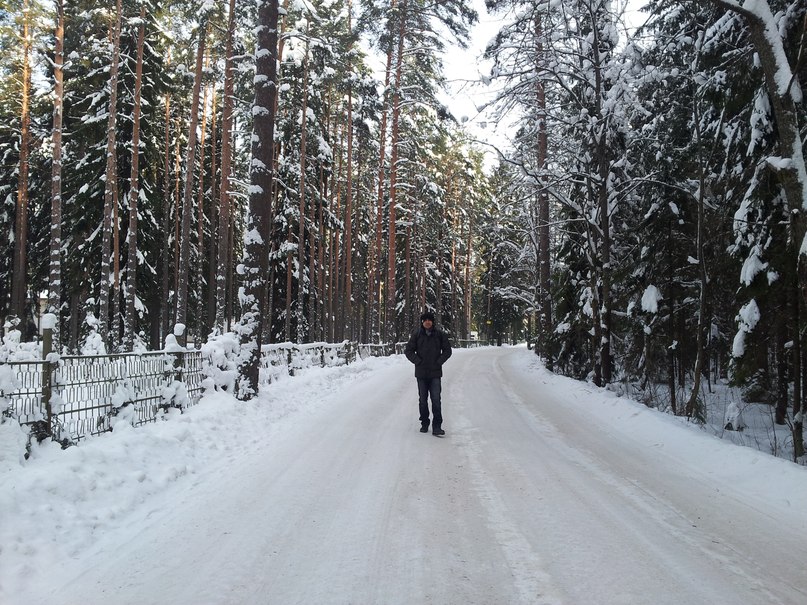 Зафар Сафолов | Санкт-Петербург