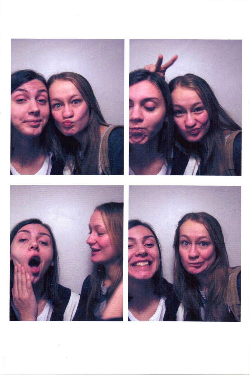 Вика Ларионова Brightside | Красноярск