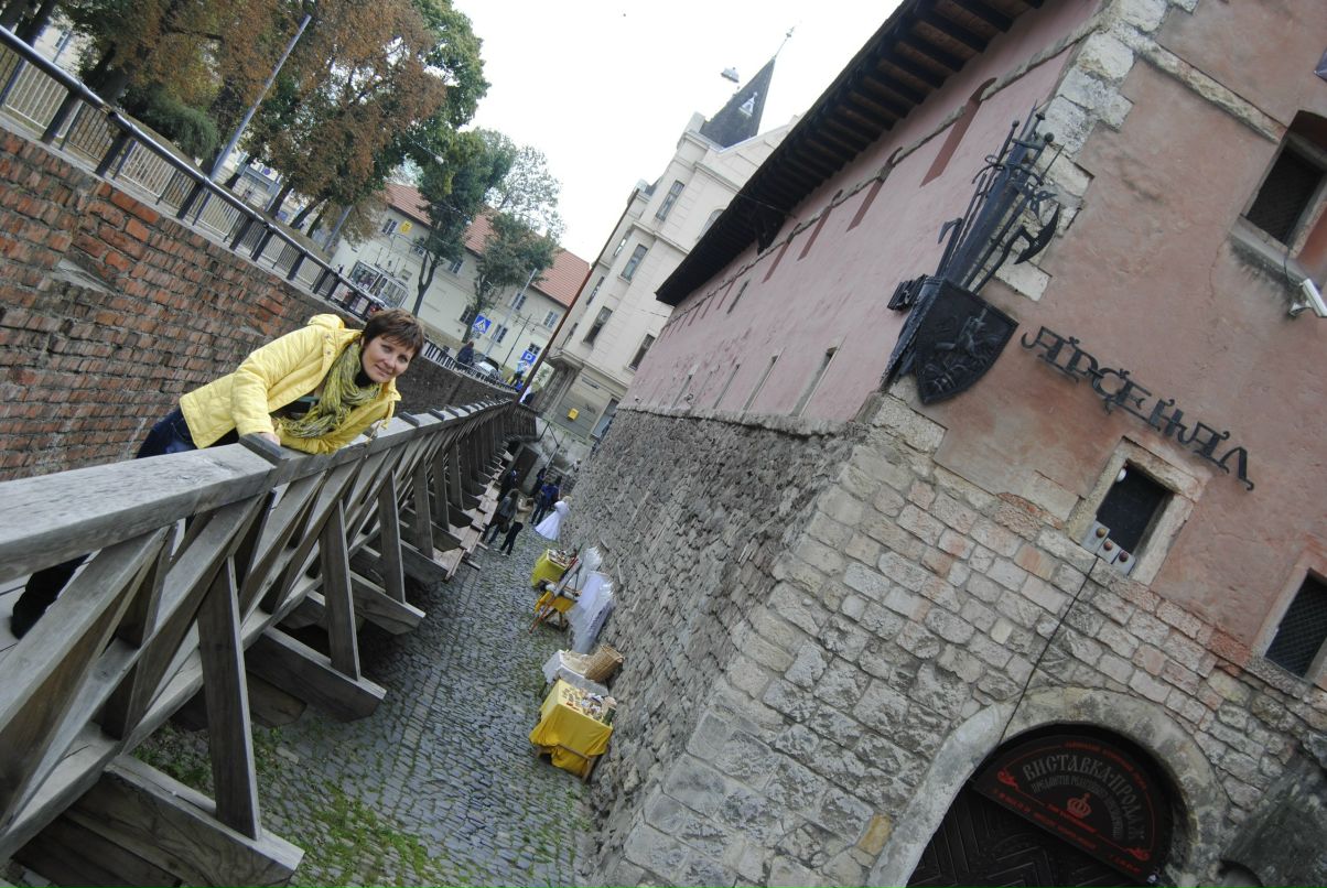 Света Козлова Івановна | Тетиев