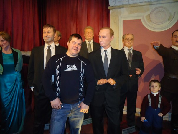 №10, Александр Долбяшов №10, Александр Долбяшов