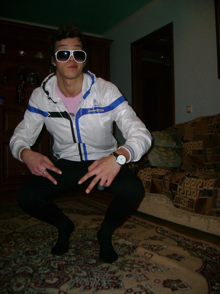 Ярослав Леонов √ιק Dj^$-_miLdOs_  ТВОЙ | Москва