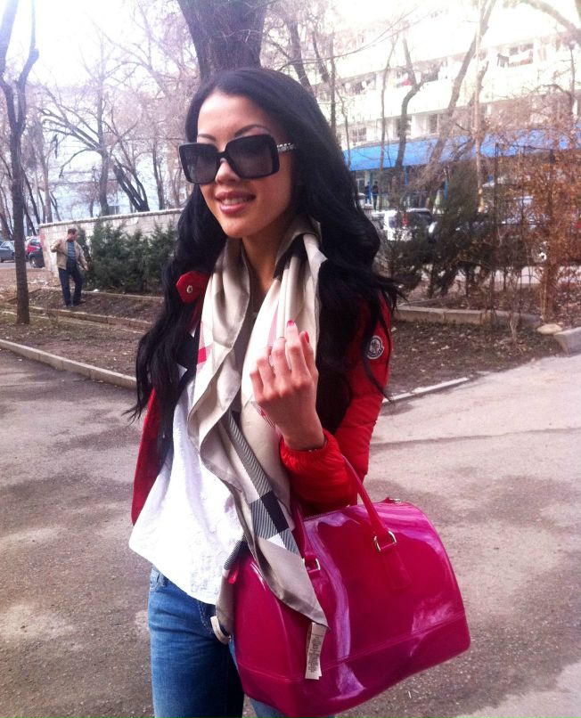 Юлия Тен | Алматы