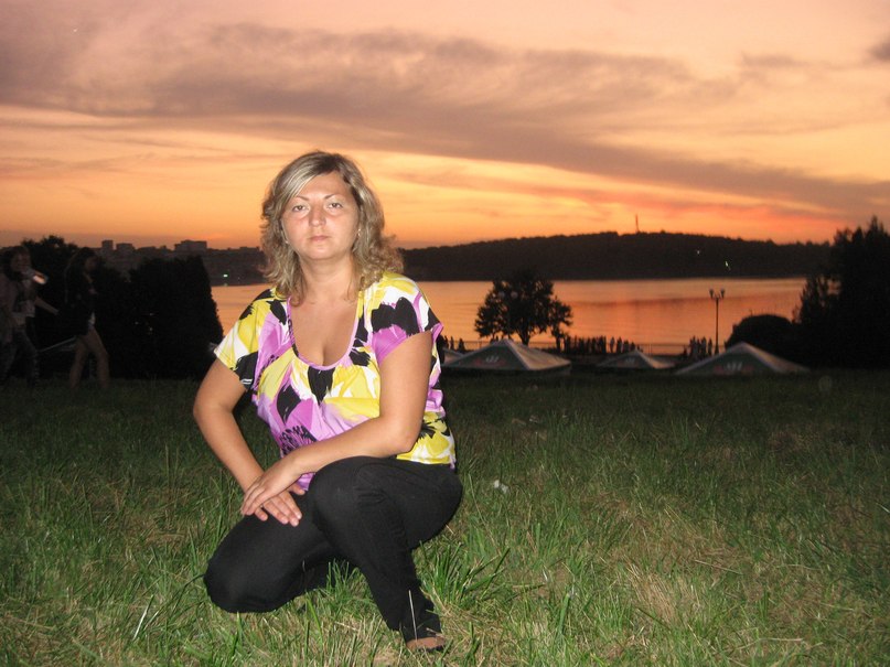 Ирина Федусь | Тернополь