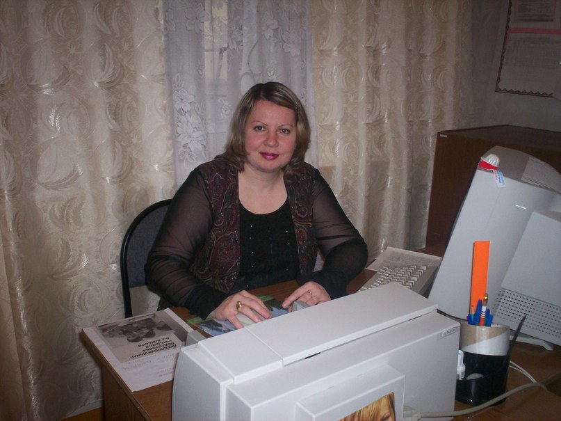 Лариса Робертус | Краснотурьинск