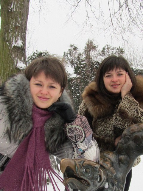 Ольга Костишак | Тячев