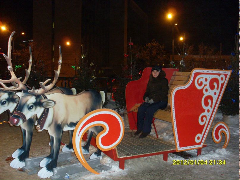 Саша Сабирзянова | Пермь