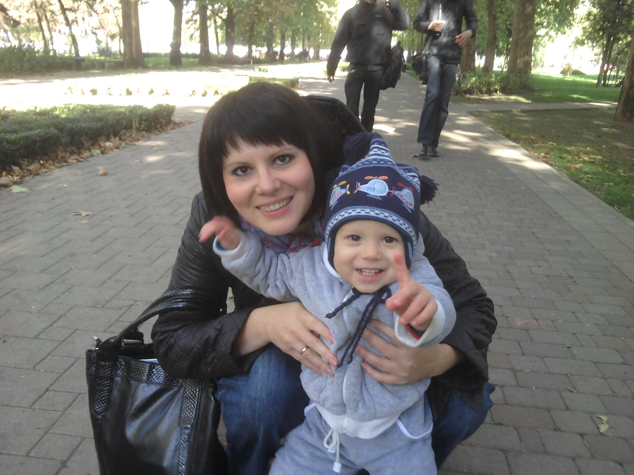 Фото профиля