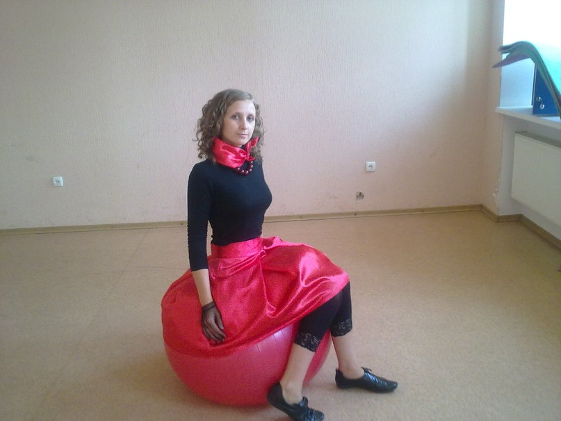 Света Солдатова | Днепр (Днепропетровск)