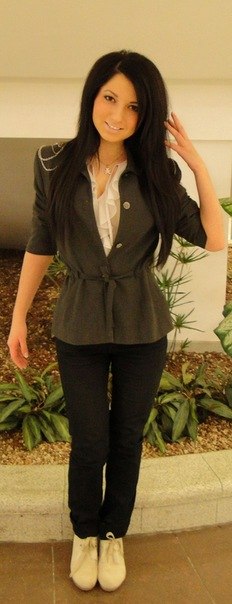 Вика Кирсанова | Москва