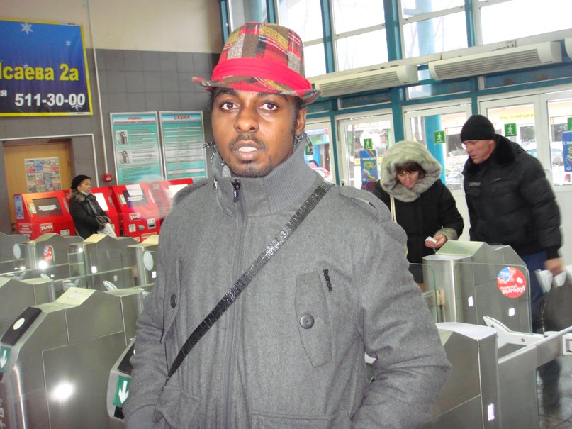 Sebastien Simakala | Москва