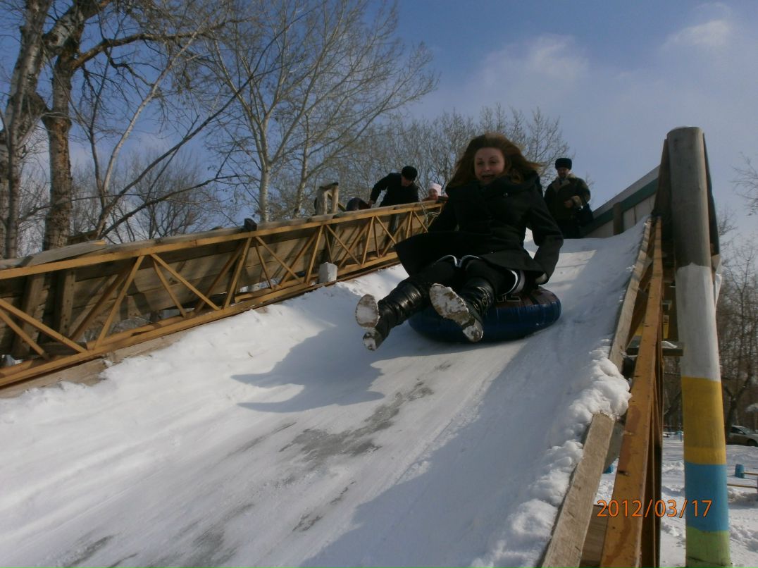 Мария Аитова-Дорошенко | Оренбург