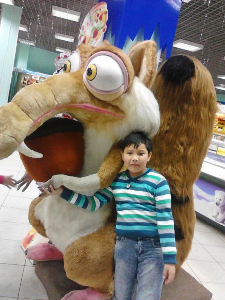 Эрдэни Григорьев фото профиля #1