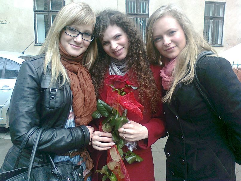 Кристина Атаманюк | Ивано-Франковск