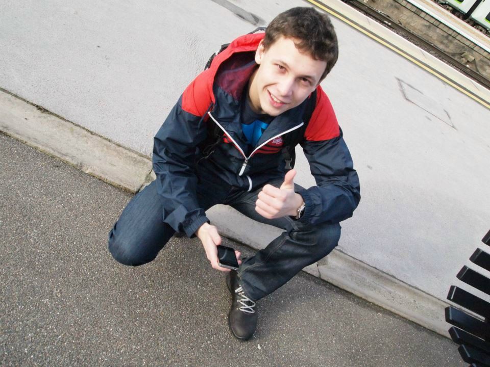 Vlad Lizarov | Loughborough