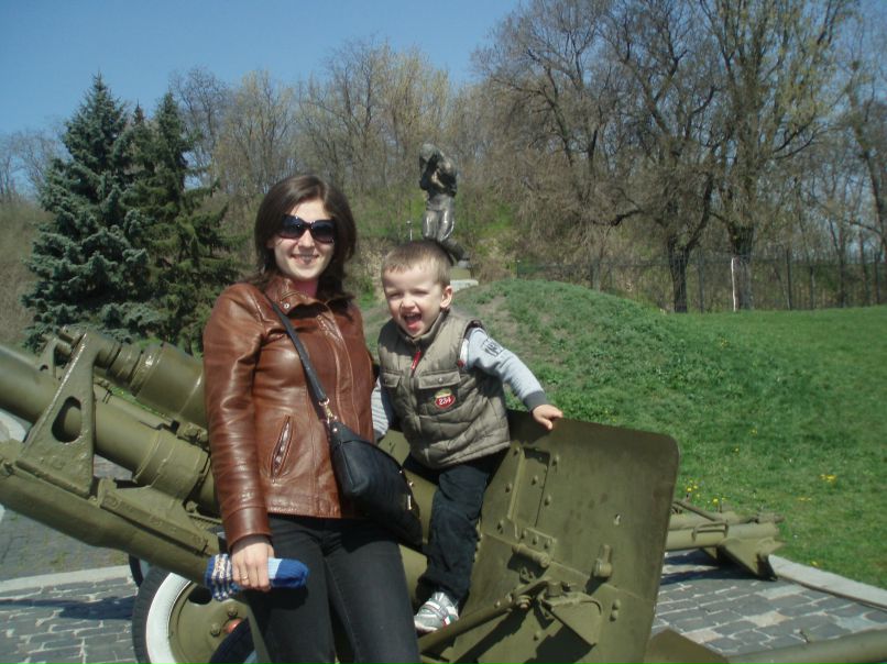 Оля Омельчук | Киев